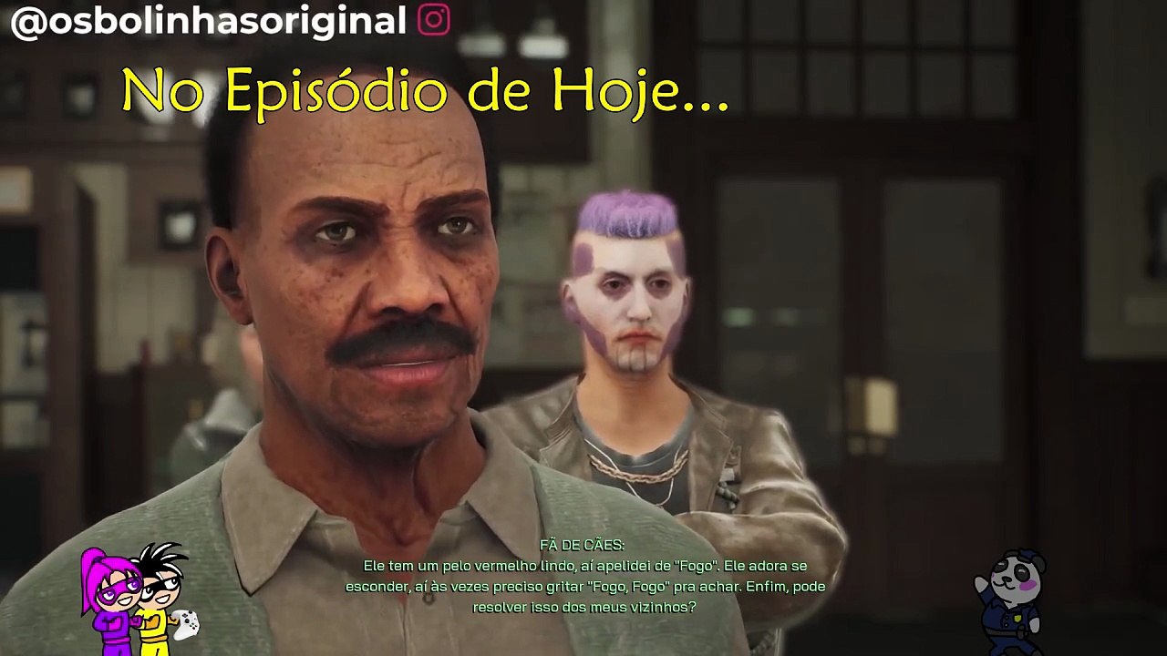 Robocop Rogue City - Atendendo a Gentalha