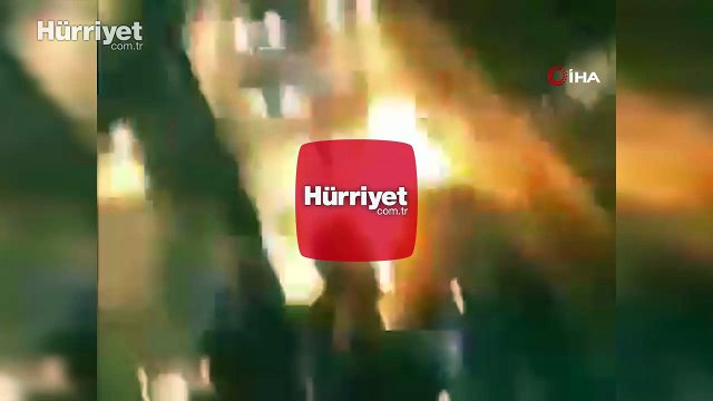 İsrail Beyrut'a saldırı düzenledi