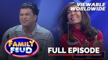 Family Feud: BARANGAY LS AT WEA DANCERS, MAGSASAGUTAN SA HULAAN (Mar 12, 2026) (Full Episode 949)