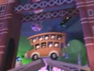 It's a  Small World Onride