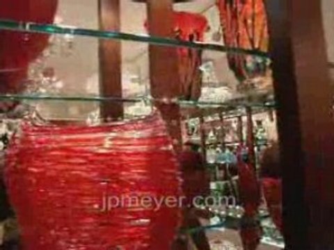 Italy travel: Venice's Murano Glass examples