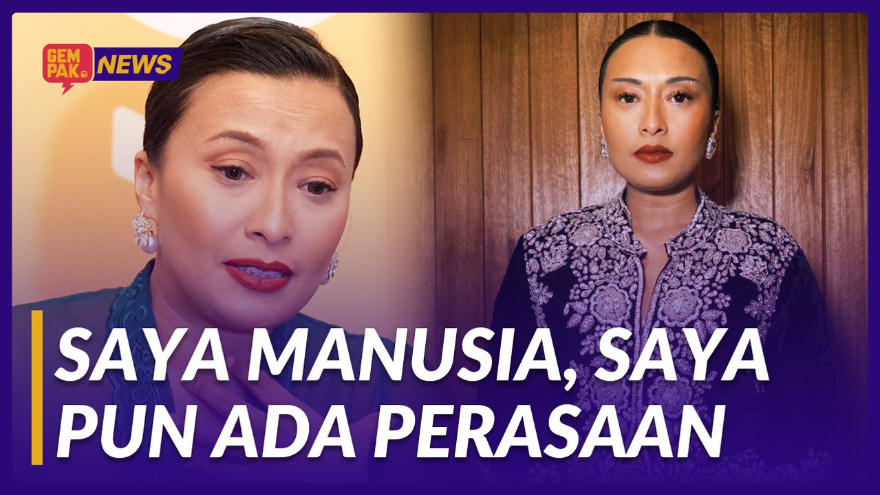 #GempakVideoNews : Nabila Huda Tidak Lagi Rindu, Memilih Untuk Reda & ‘Move On’