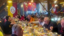 Tavşanlı Galatasaraylılar Derneği üyeleri iftarda buluştu | Ajansspor | IHA