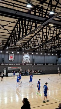 Maç Başladı, Saldır Beşiktaş'ım - Beşiktaş v Trabzon BŞB - Ardventure Erkekler Süper Ligi - Play-Off 1. Maç