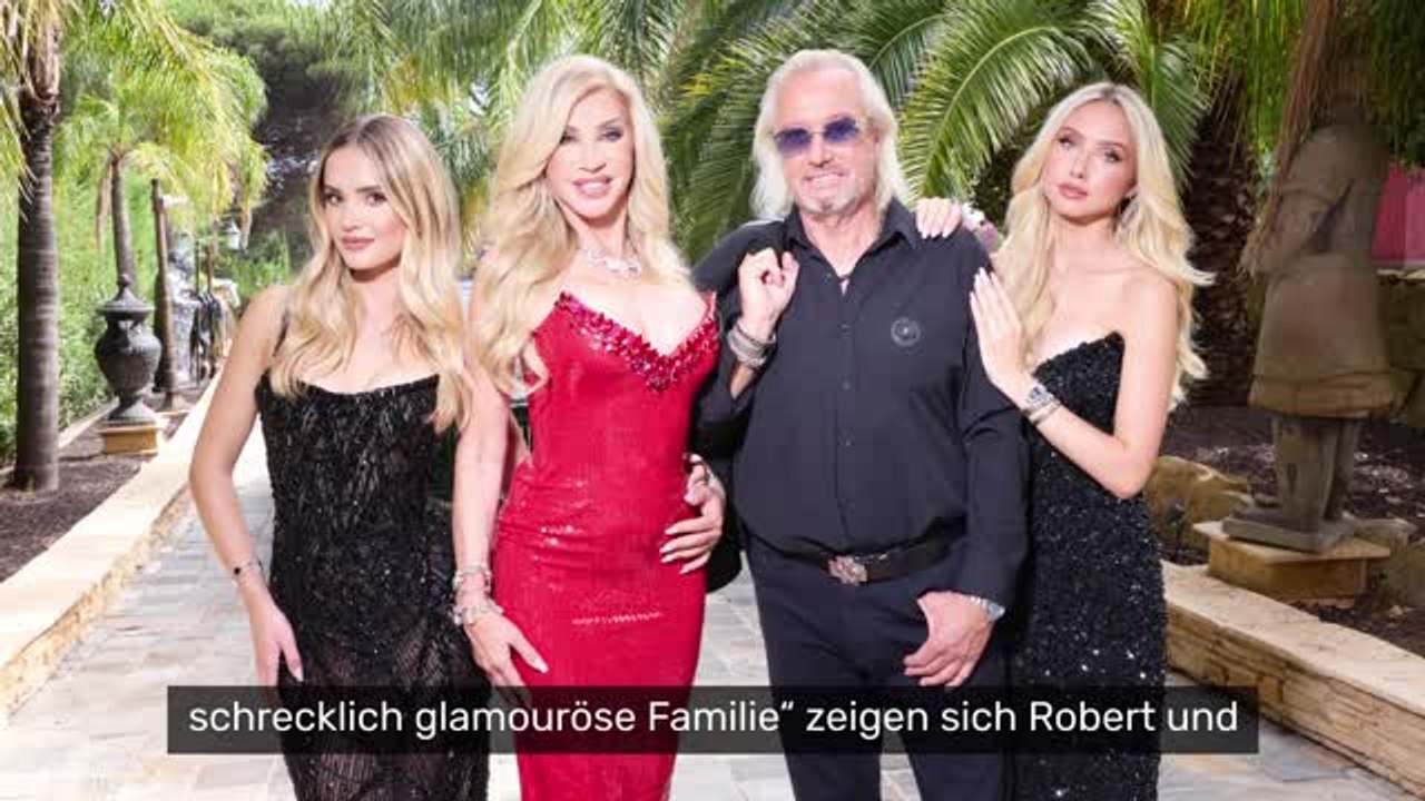 Robert und Carmen Geiss: Die Geissens verraten Bett-Details - Peitsche 'nur für seine Frau'