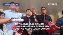 Sikap Roy Suryo Soal Rismon Sianipar Ajukan Restorative Justice Kasus Ijazah Jokowi