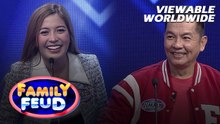 Family Feud: ANONG HAYOP ANG UNANG NATUTUTUNAN I-DRAWING NG BATA? (Episode 949)