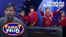 Family Feud: KUNG ANG NAME NG ISANG TAO AY ROSALINDA, ANO ANG NICKNAME NIYA? (Episode 949)
