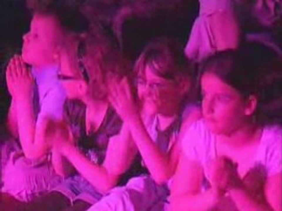 Antonioni Antonini in Moers 2008