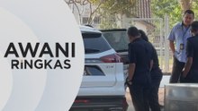 AWANI Ringkas: Perkembangan kes tembak Komander AKPS