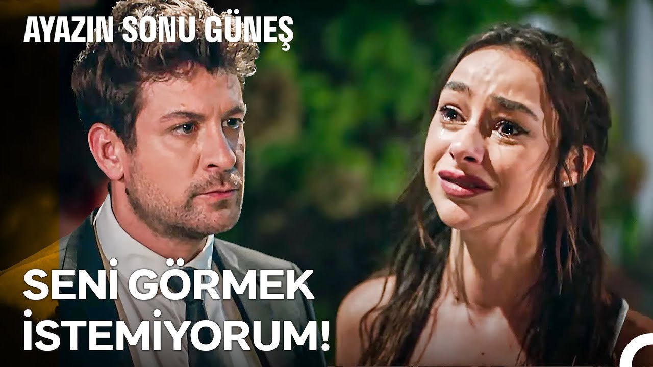 Zor Olan Aşktan Vazgeçmek - Ayazın Sonu Güneş 45. Bölüm