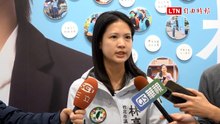 首度參加黨內初選過關 林亮君：謝謝支持者初選民調教學