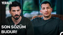 Mutluluğun Peşinden Koşacaksın Ölümün Değil! - Yeraltı 7. Bölüm