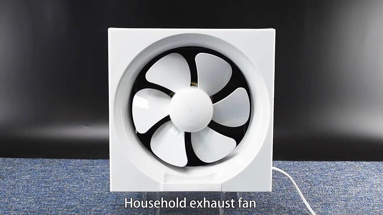 Mingletec Household exhaust fan 100% copper motor low noise stable operation low energy consumption long service life #fan #ventilation #manufacturer #exhaust #ventilation