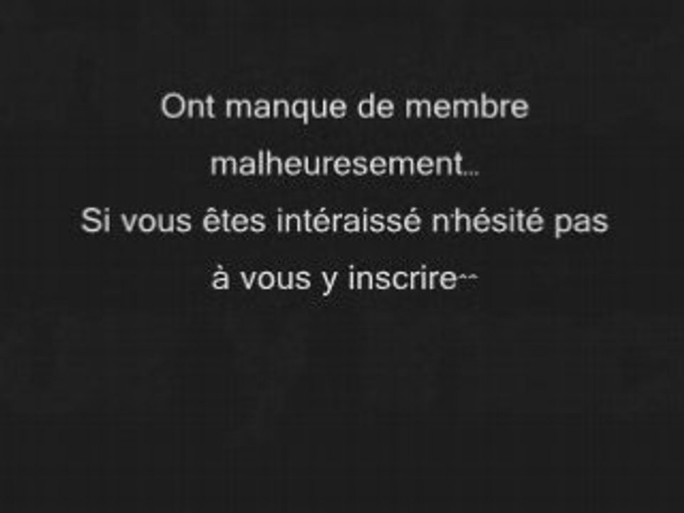 C'est juste de la pub