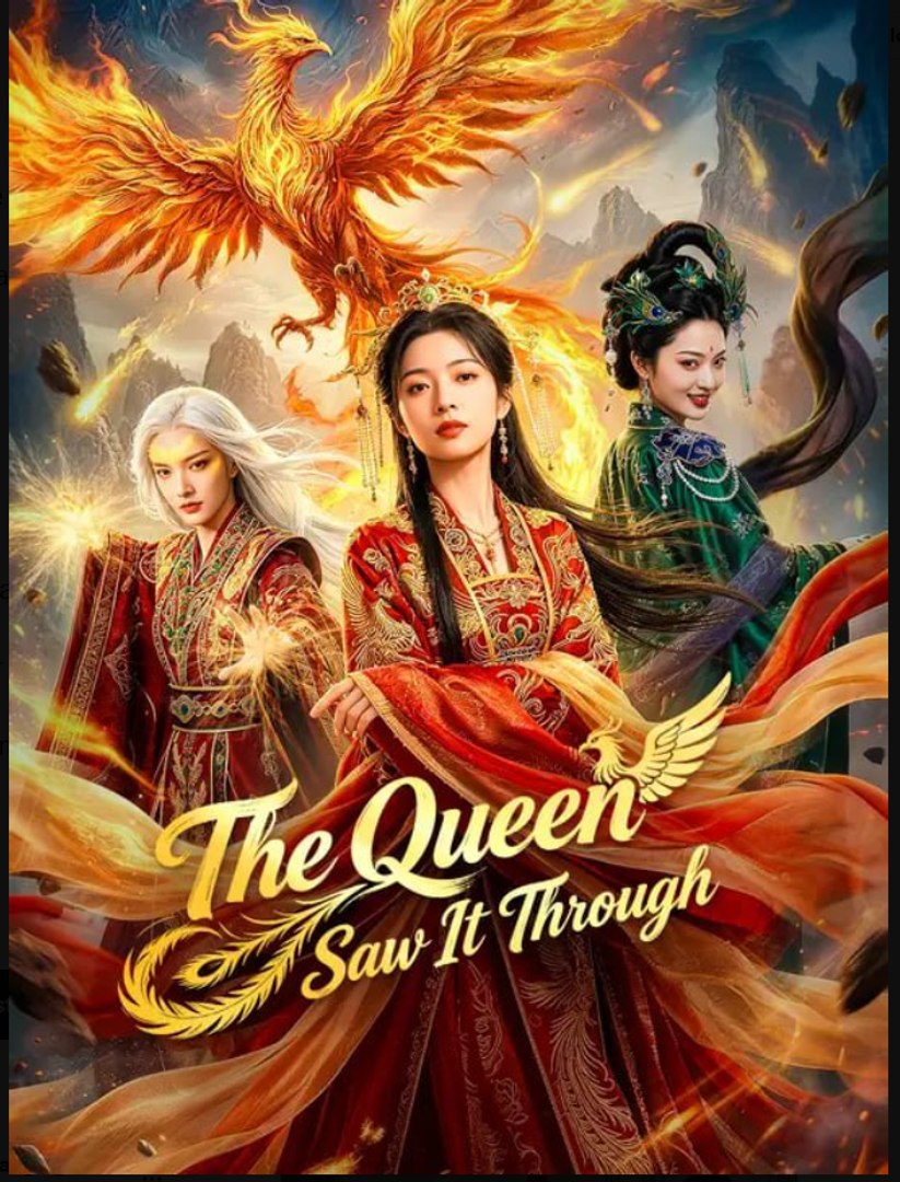 The Queen Saw It Through- Full Drama Movie English Sub