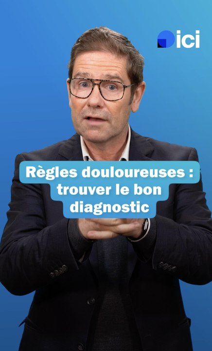 Règles douloureuses : trouver le bon diagnostic - Les conseils du Dr Kierzek