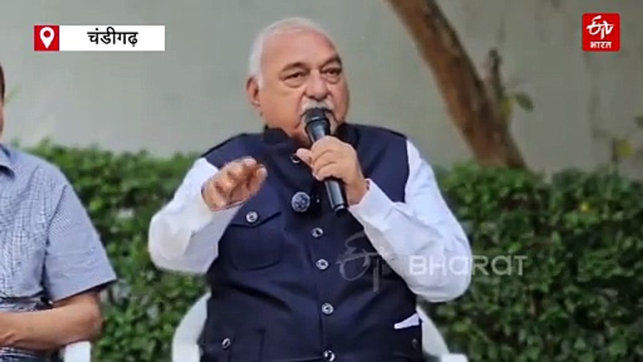 'हरियाणा कांग्रेस विधायक कहीं नहीं जा रहे, राज्यसभा चुनाव को लेकर कल होगी बैठक', LPG संकट पर हुड्डा ने सरकार को घेरा