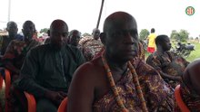 Région-Aboisso / Tiapoum : des tonnes de vivres offertes aux communautés religieuses pour le carême et le jeûne musulman
