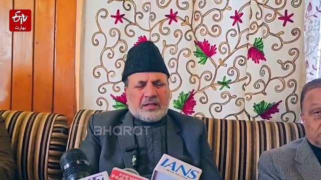 فاروق عبداللہ پر حملہ: جاوید حسین بیگ کا مرکزی حکومت سے جانچ کا مطالبہ