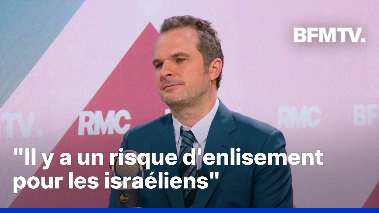 Moyen-Orient: l'interview de David Khalfa, co-directeur de l’Observatoire du Moyen-Orient