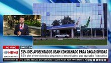 35% dos aposentados usam consignado para quitar dívidas
