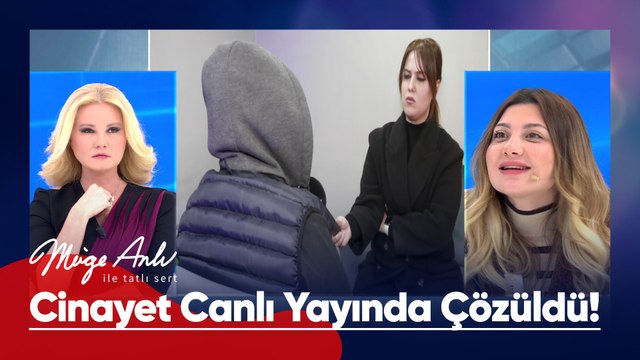 Canlı yayında peş peşe itiraf geldi, cinayet çözüldü! - Müge Anlı ile Tatlı Sert 12 Mart 2026