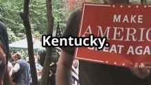 🇺🇸 TRUMP: 'JAKE PAUL FOR OFFICE!' Complete Endorsement at KY Rally