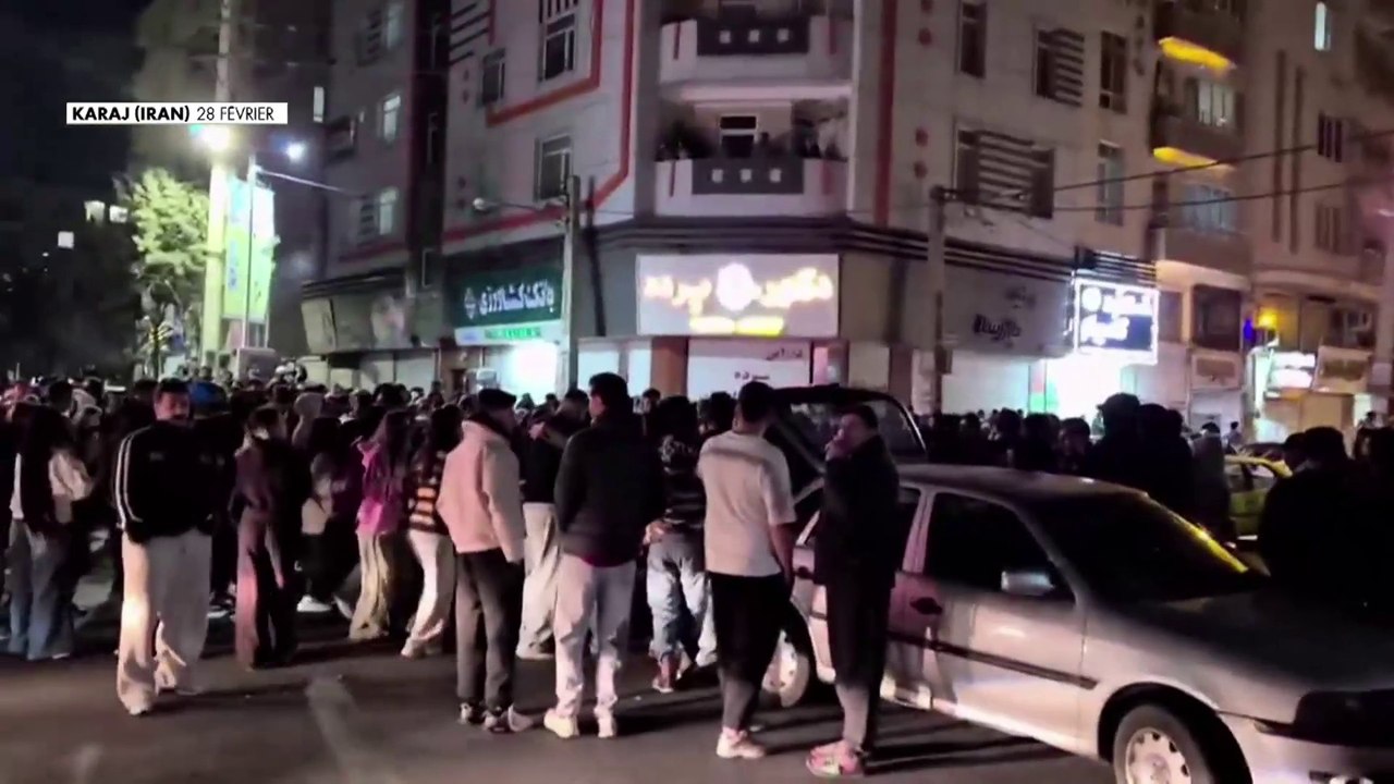 Manifestations en Iran : quels dangers pour le peuple iranien ?