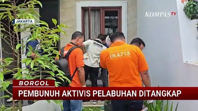 Pembunuh Aktivis Pelabuhan Ermanto Usman Ditangkap, Polisi: Motif Murni karena Ekonomi
