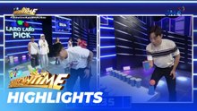 It's Showtime: PILImination Round, mala-photo finish ang naging ending! (Laro, Laro, Pick)