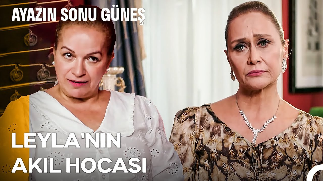Biz Bu Oyunu Birlikte Oynayacağız - Ayazın Sonu Güneş 46. Bölüm