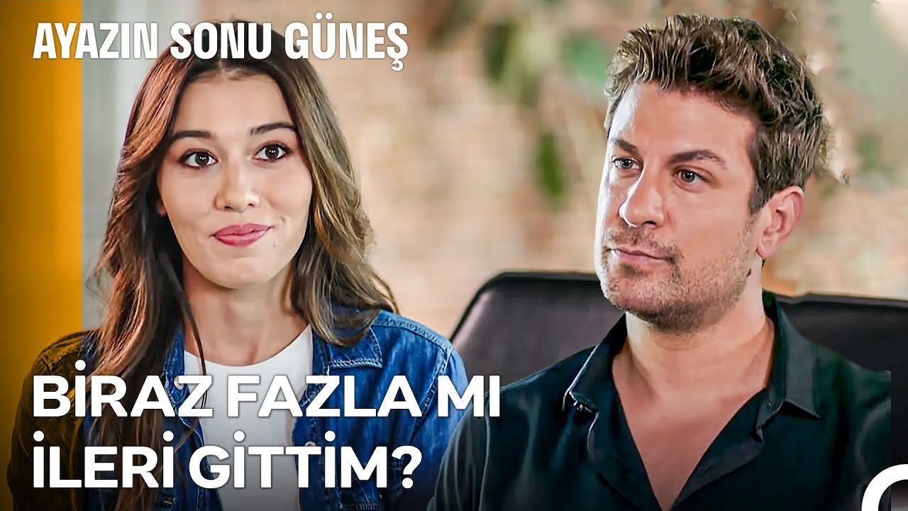 Açık Sözlülük Bu Sefer Kazandırdı - Ayazın Sonu Güneş 46. Bölüm