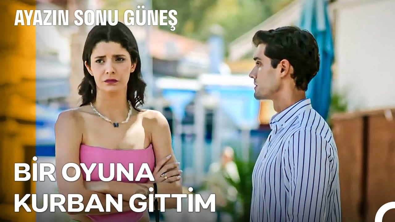 Melih İçin İtiraf Zamanı - Ayazın Sonu Güneş 46. Bölüm