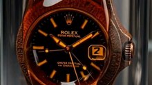 Rusty Luxury Watch Restored with Electrolysis – From Ruined to Shiny New!