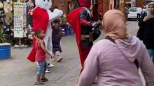 Lapinou ft Deadpool in morocco 7