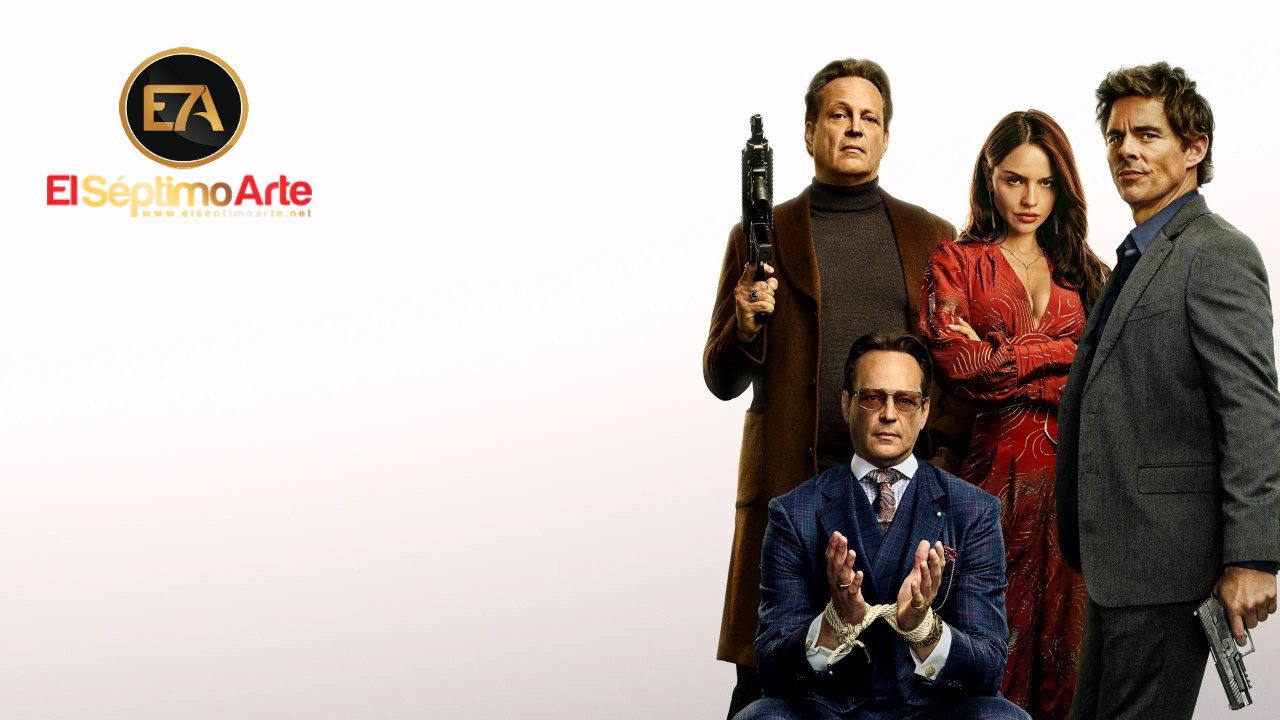 Mike y Nick y Nick y Alice - Tráiler español (HD)