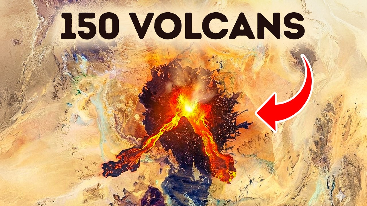 Les Secrets Troublants de la Tache Noire du Sahara