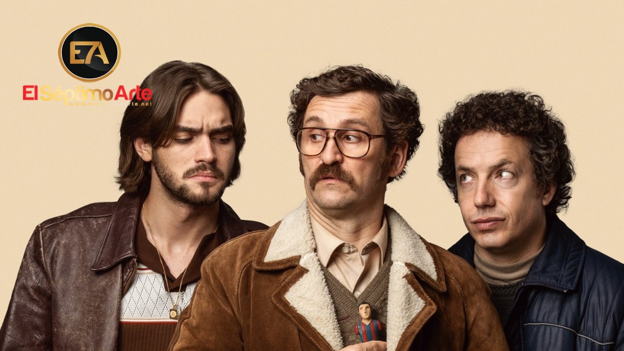 Por cien millones (Movistar Plus+) - Tráiler (HD)