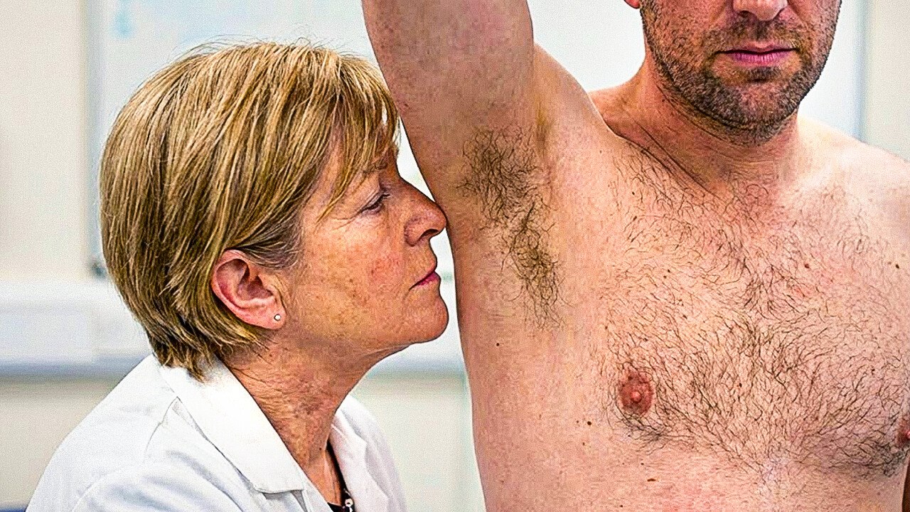 Son Superpouvoir Pourrait Sauver Des Milliers De vies