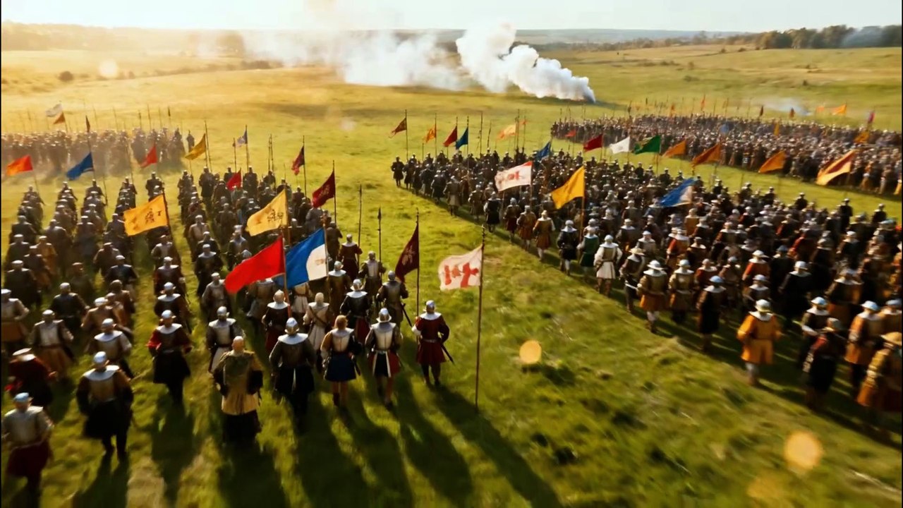 Nostradamus predijo al MERCENARIO Federico da Montefeltro y el IMPERIO de Carlos V | Cuartetas 7-32, 4-87, 10-54