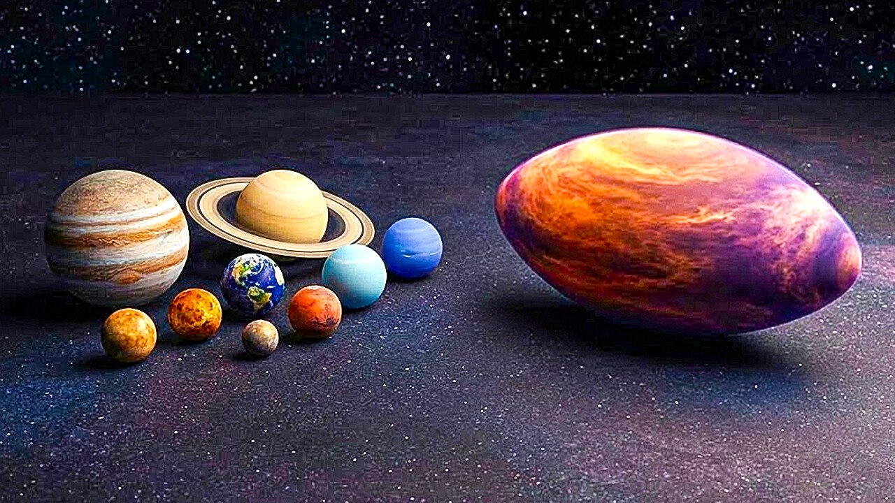 Les Astronomes Viennent de Découvrir la Planète la Plus Étrange Depuis des Décennies