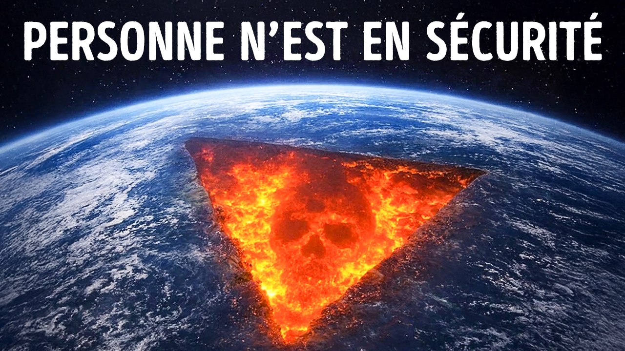 Une Nouvelle Anomalie Découverte Sous Le Triangle Des Bermudes