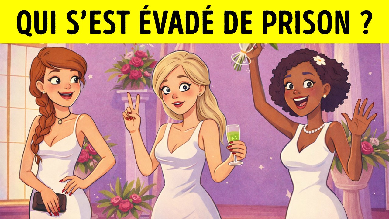 17 Énigmes où un Petit Détail Change Tout