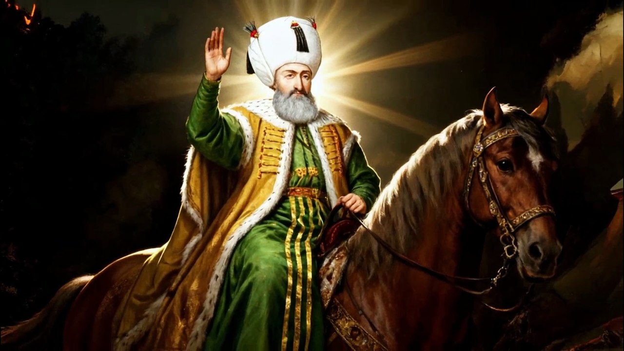 Nostradamus predijo al Papa "Bárbaro" y cómo Solimán conquistó Rodas en 1522 😱 | Cuarteta 4-39 + 5-27