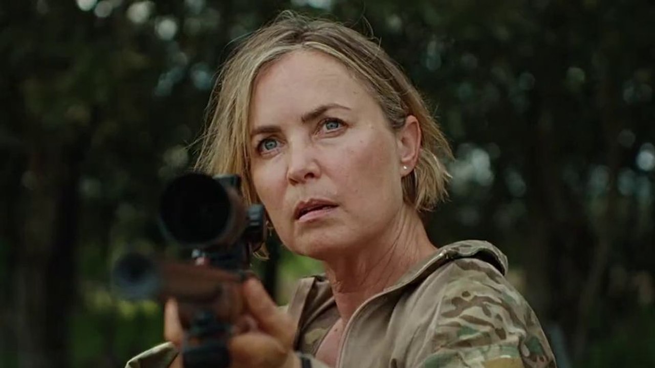 Seven Snipers Trailer OV