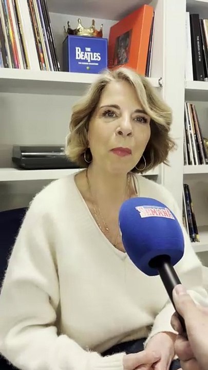 Sole Giménez en SEMANA: "No puedo comer nada hasta las 11 o las 12 de la mañana. Solo tomo un poco de agua con limón y luego un buen plato de fruta"