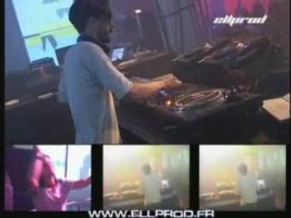 Yvan smagghe live name 2007