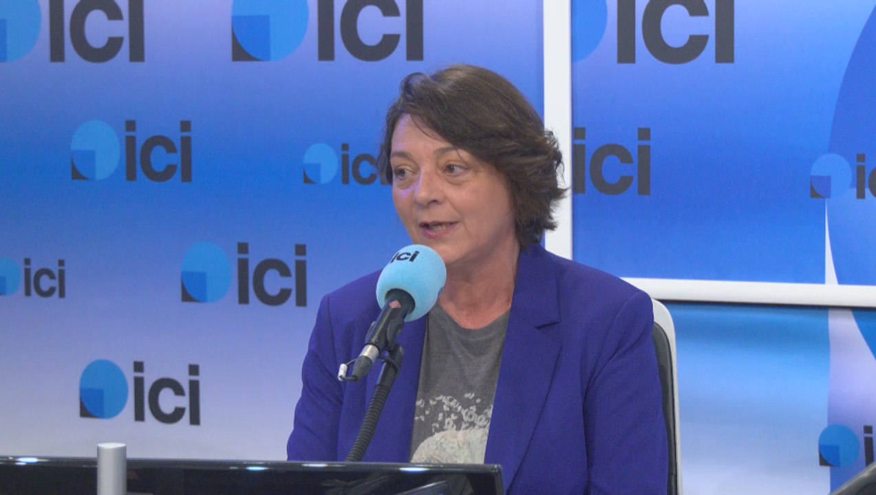 Le grand oral d'Agnès Langevine