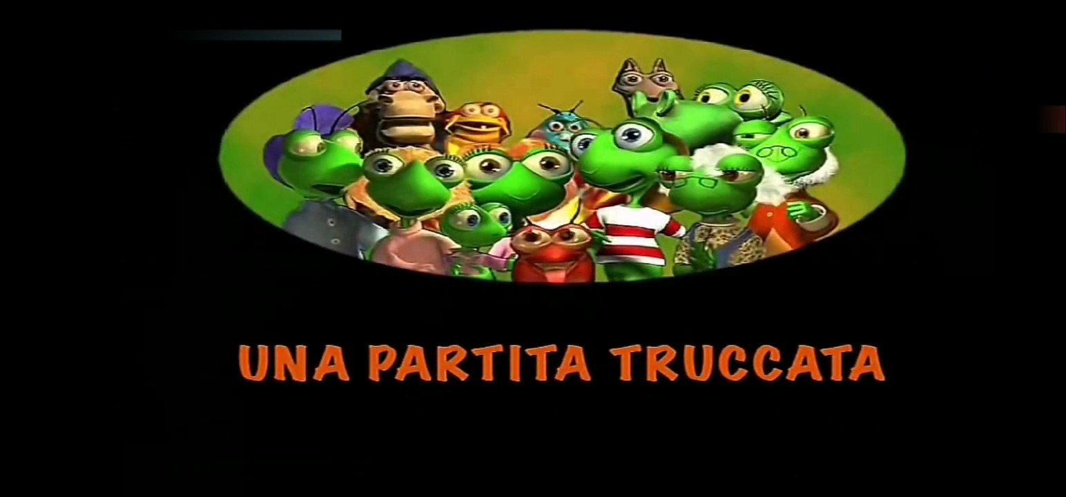 Buzz & Poppy - Una Partita Truccata [ITA]